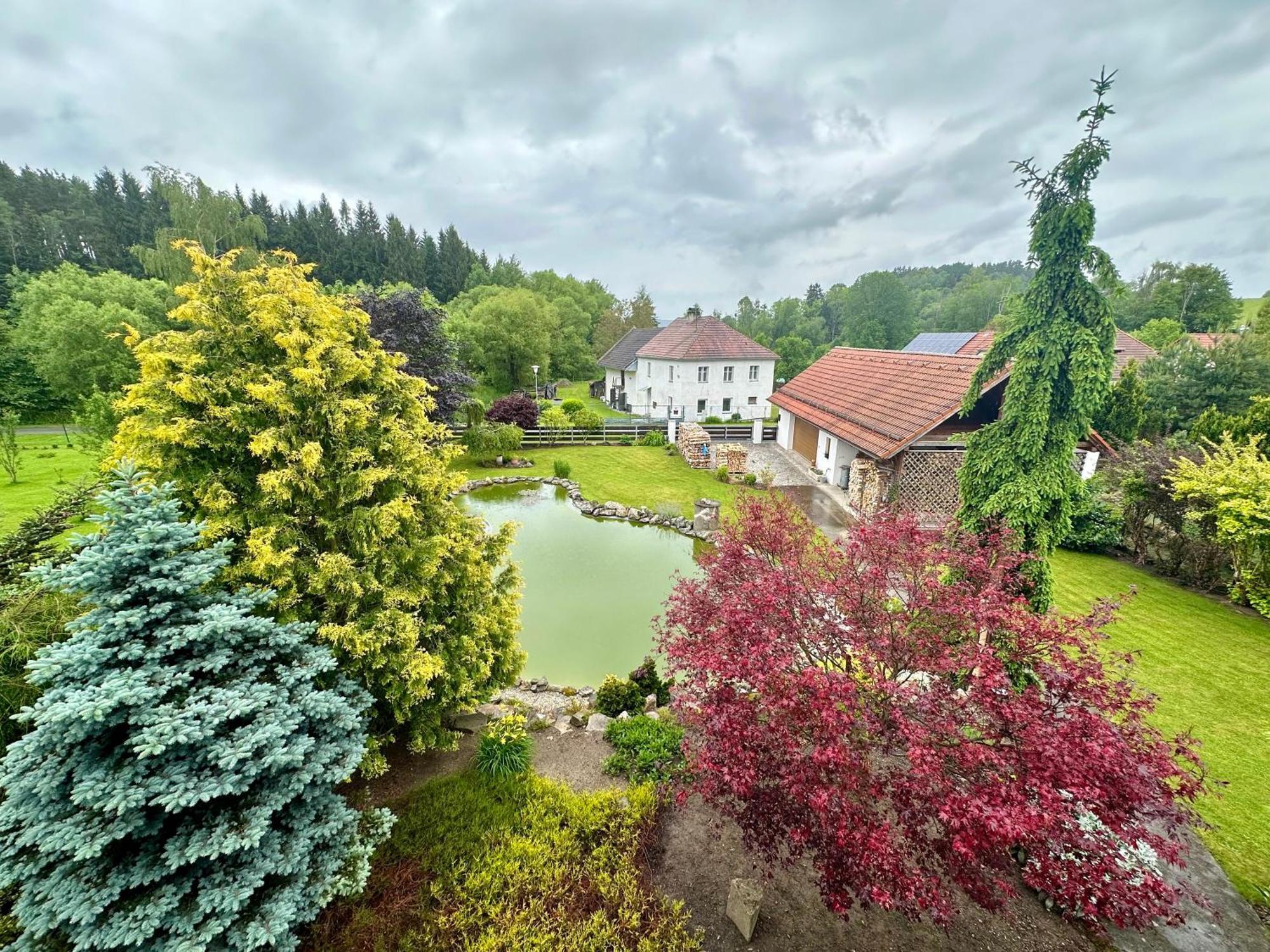 Apartman Lazec Cesky Krumlov Exterior photo