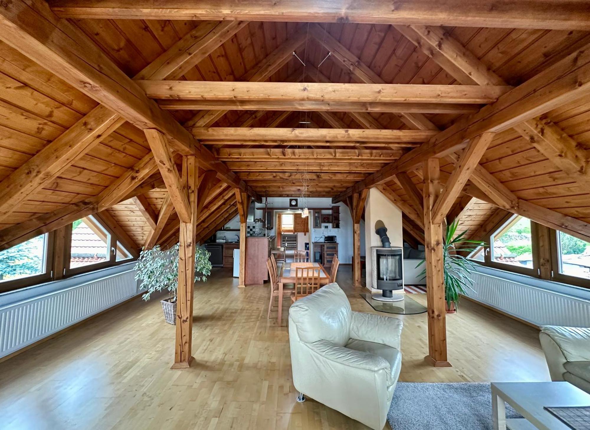 Apartman Lazec Cesky Krumlov Exterior photo