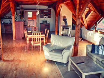Apartman Lazec Cesky Krumlov Exterior photo